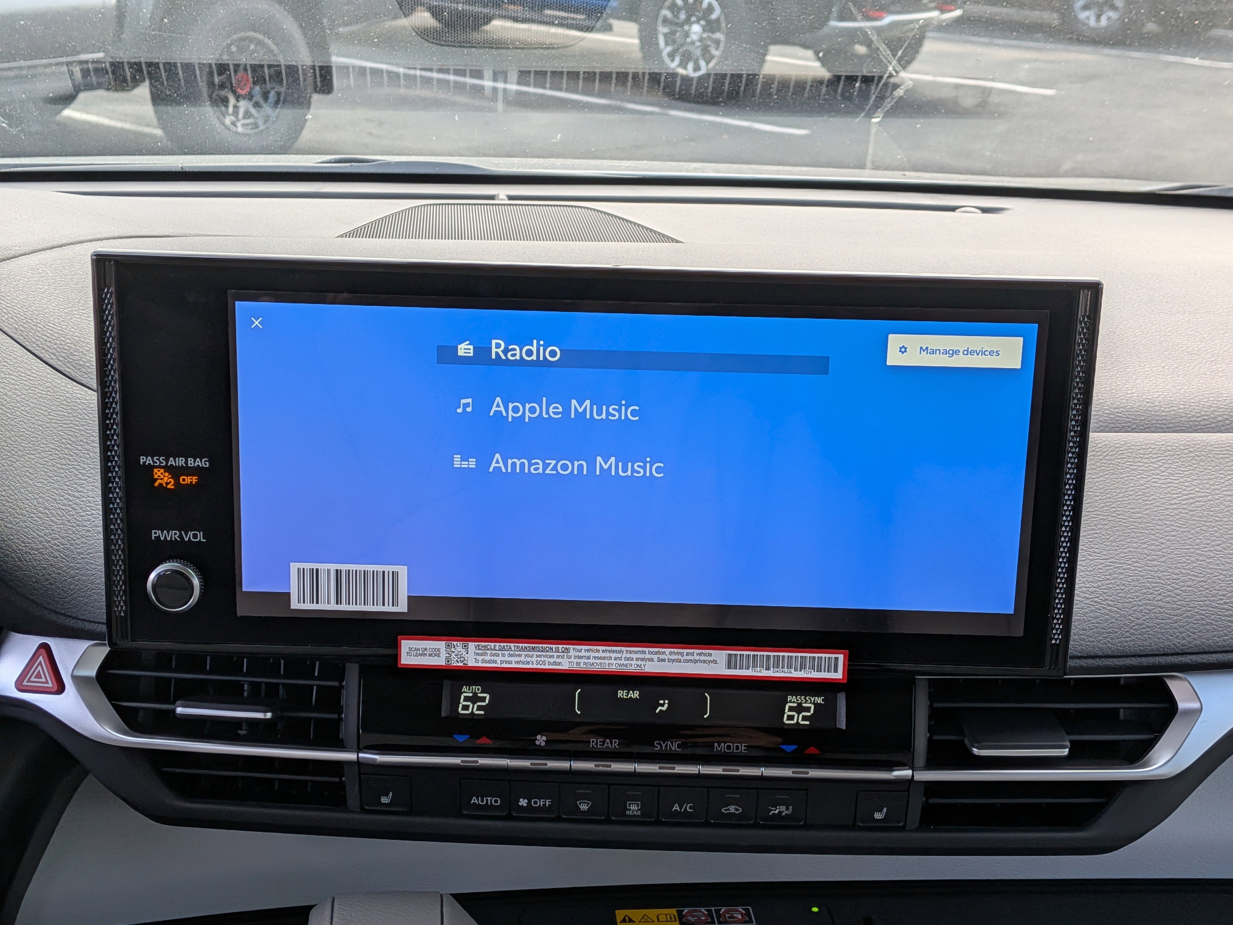 New 2025 Toyota Sienna XLE w/ XLE Plus Package image 18