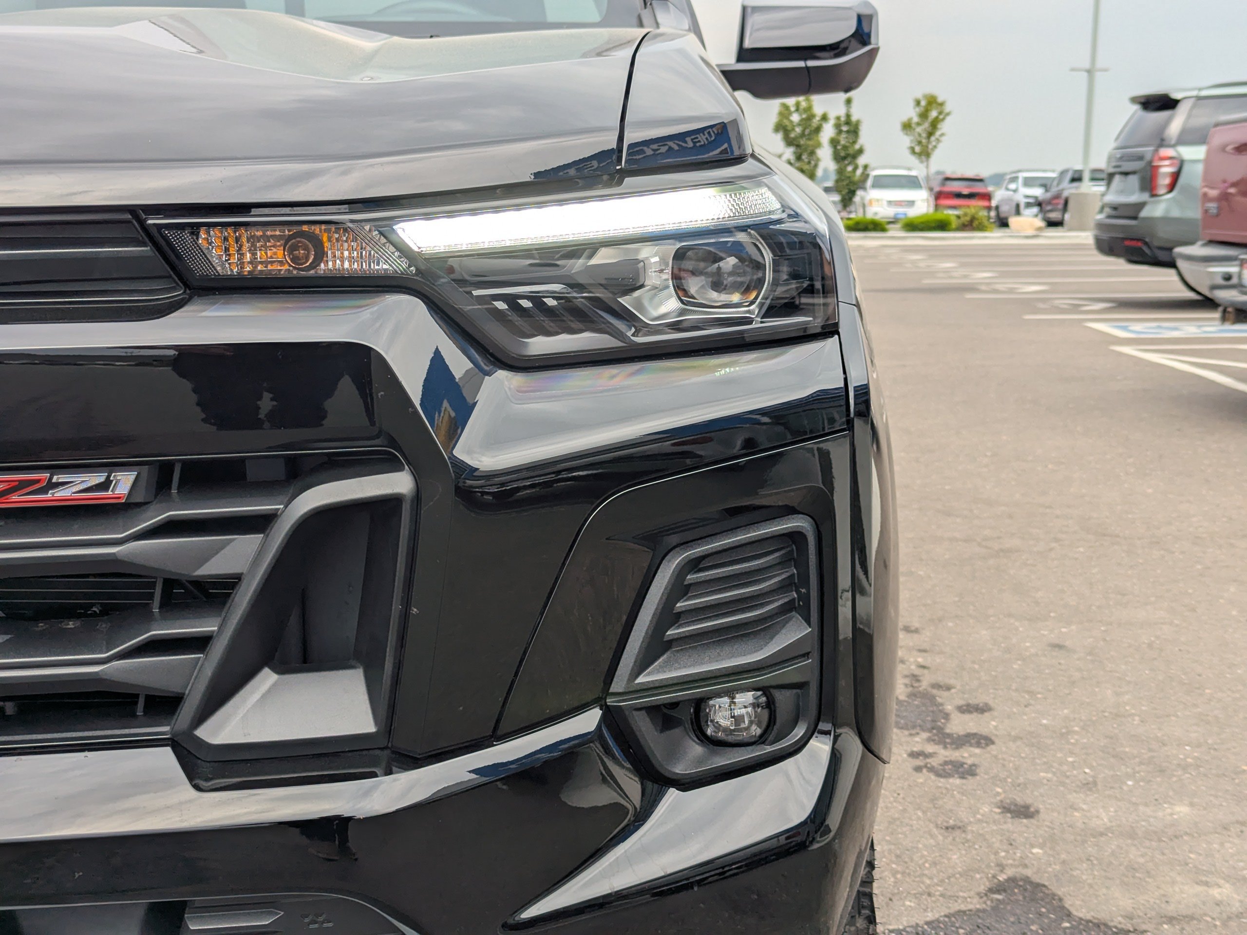 Certified 2026 Chevrolet Colorado Z71 w/ Technology Package AWD/4WD image 48
