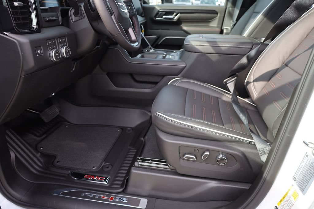 New 2026 GMC Sierra 2500 AT4X AWD/4WD image 11