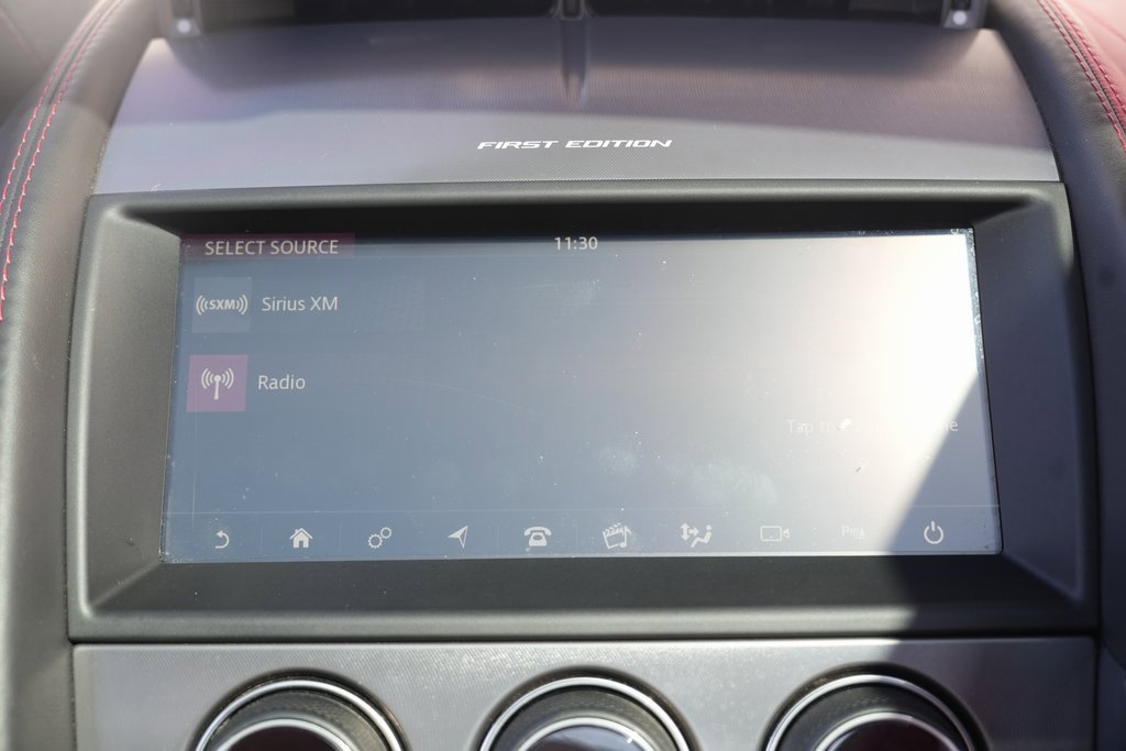 Used 2021 Jaguar F-TYPE First Edition image 49