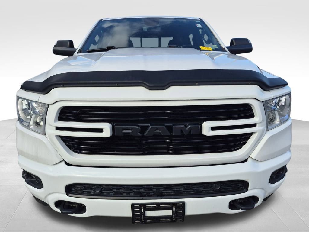 Used 2020 RAM 1500 Big Horn image 8