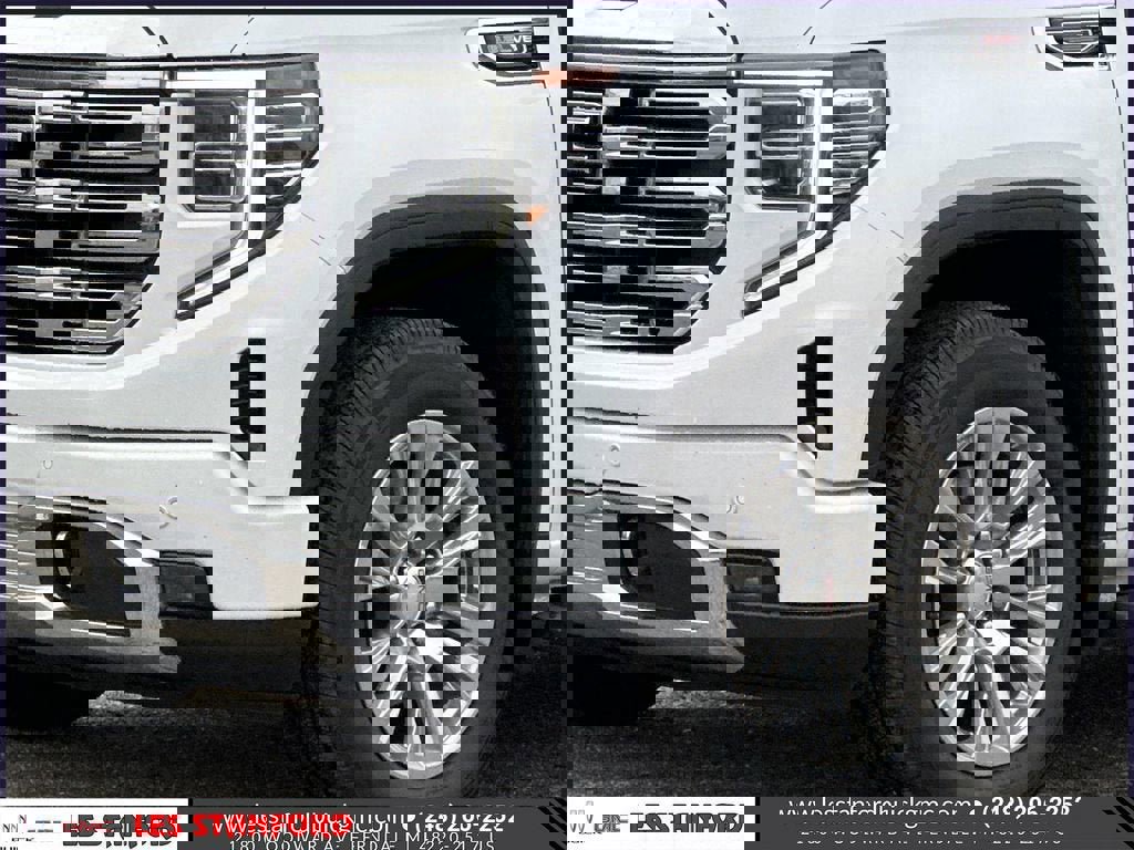 Used 2023 GMC Sierra 1500 Denali w/ Technology Package AWD/4WD image 9