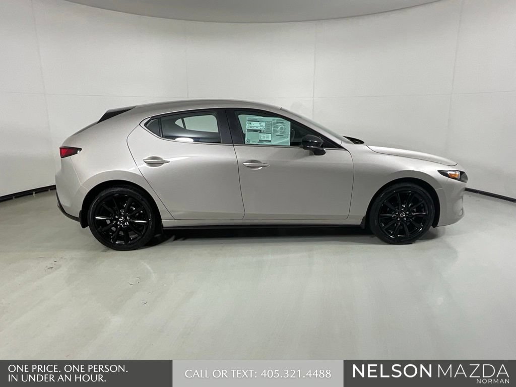 New 2026 MAZDA MAZDA3 s Sport FWD image 5