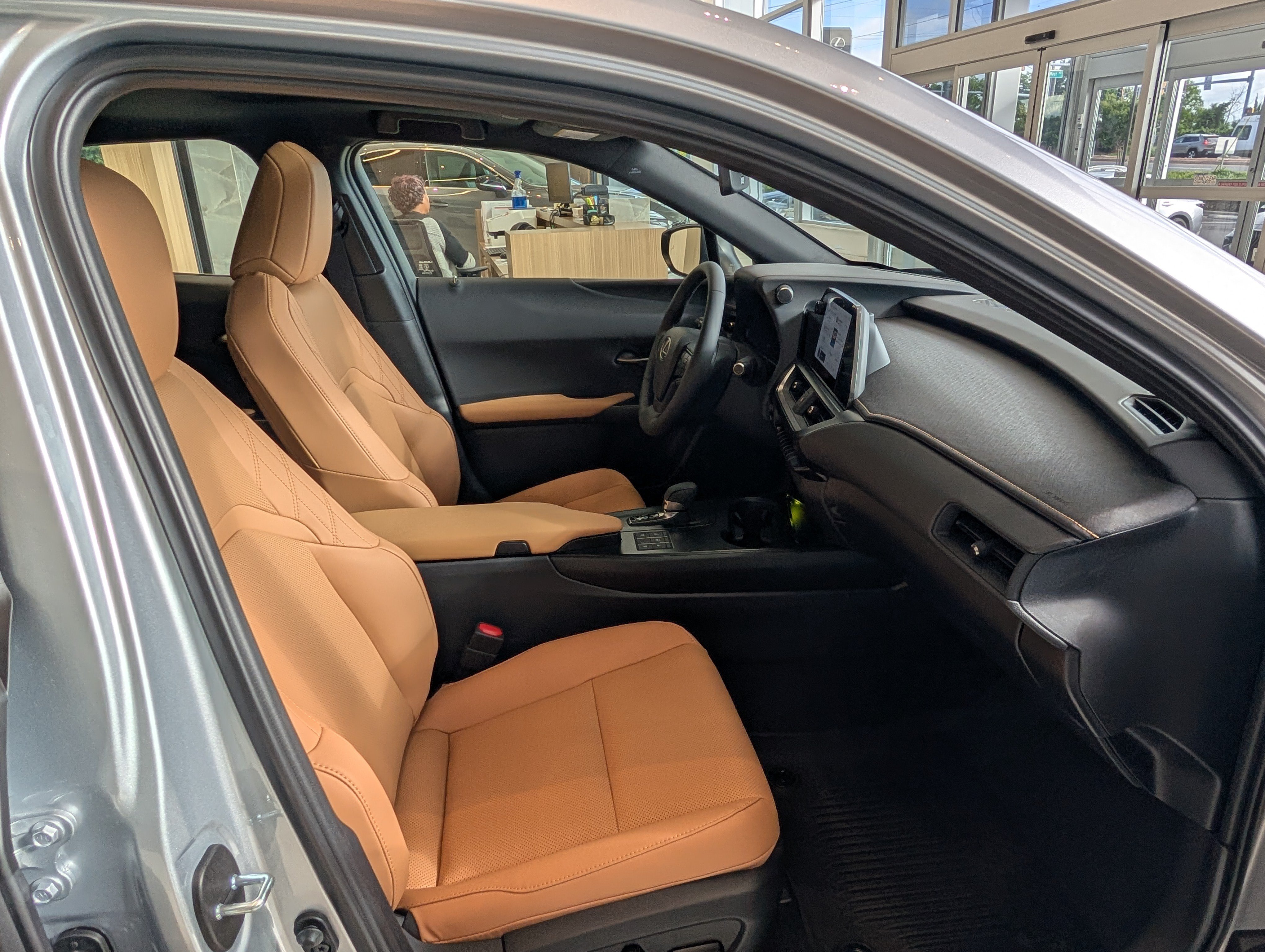 New 2026 Lexus UX 300h AWD image 7