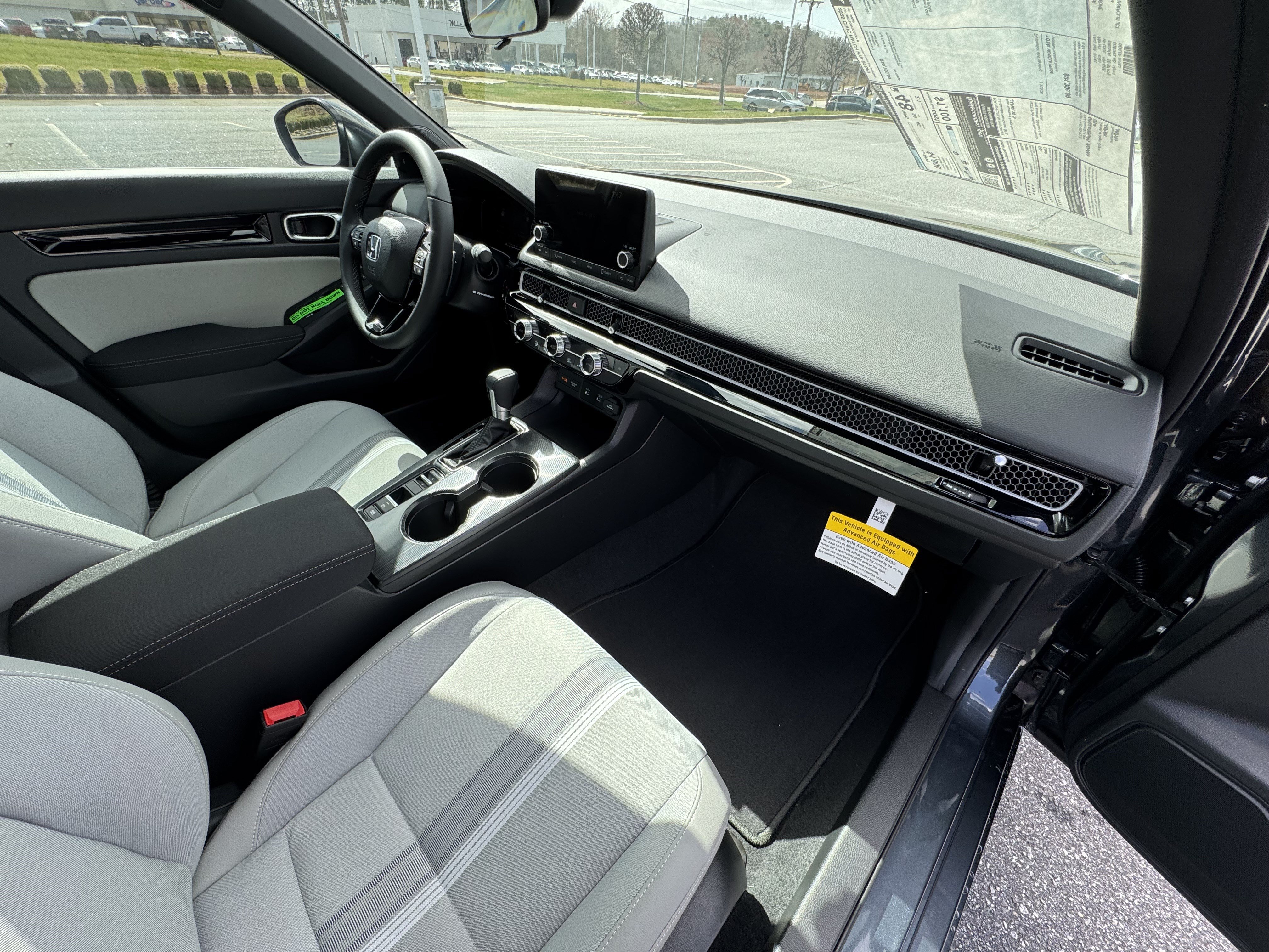 New 2026 Honda Civic Sport Touring image 32