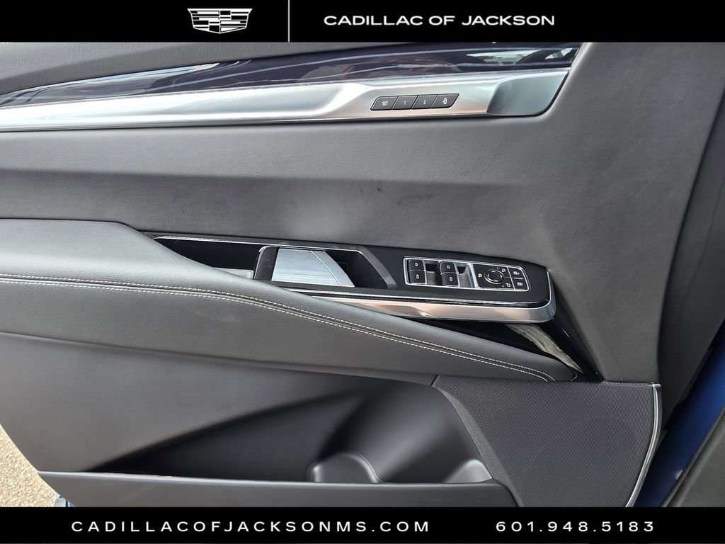 Certified 2026 Cadillac Escalade Sport w/ LPO, ONYX Package image 22