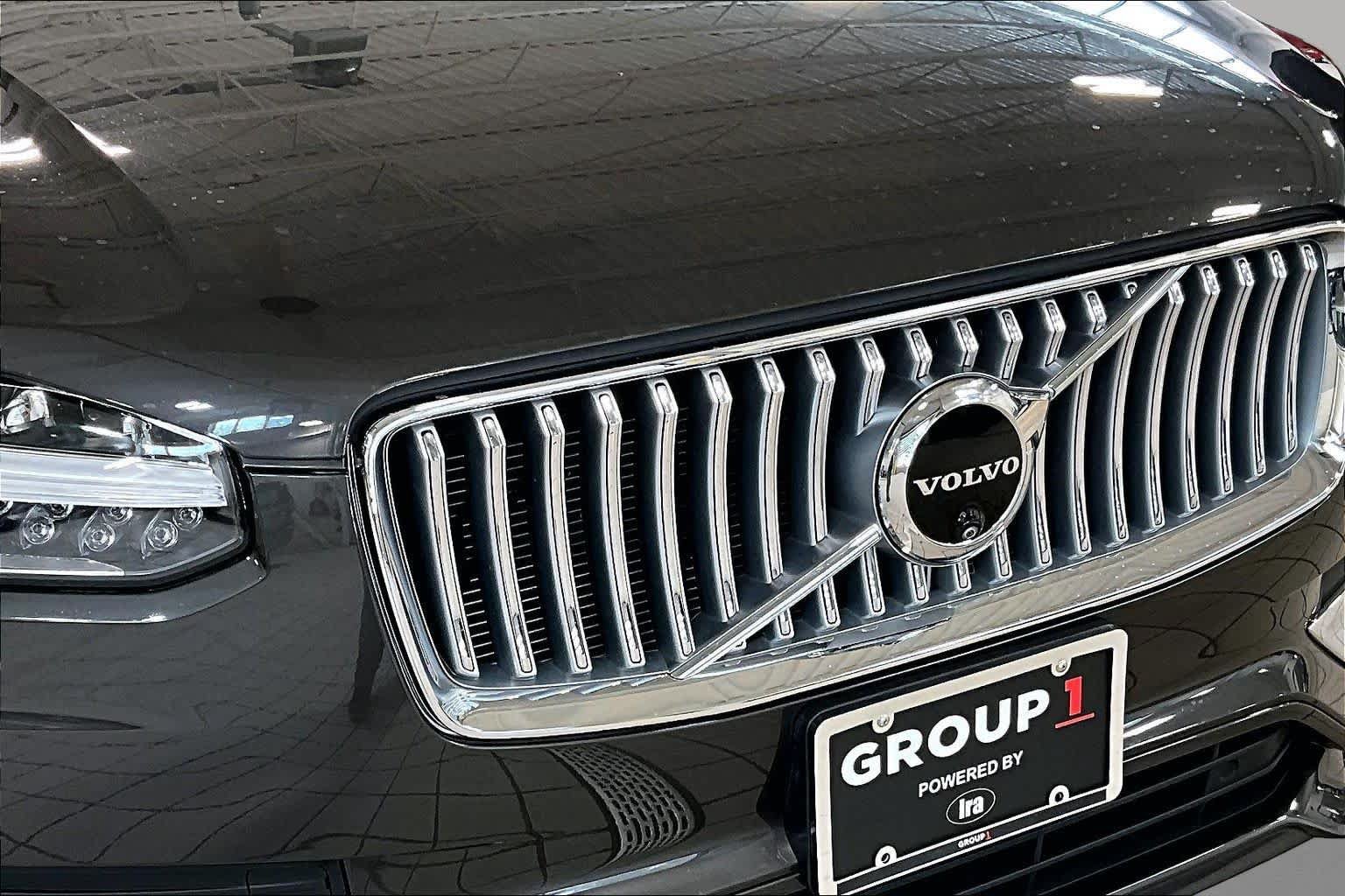 Certified 2024 Volvo XC90 B6 Plus w/ Protection Package Premier AWD/4WD image 30