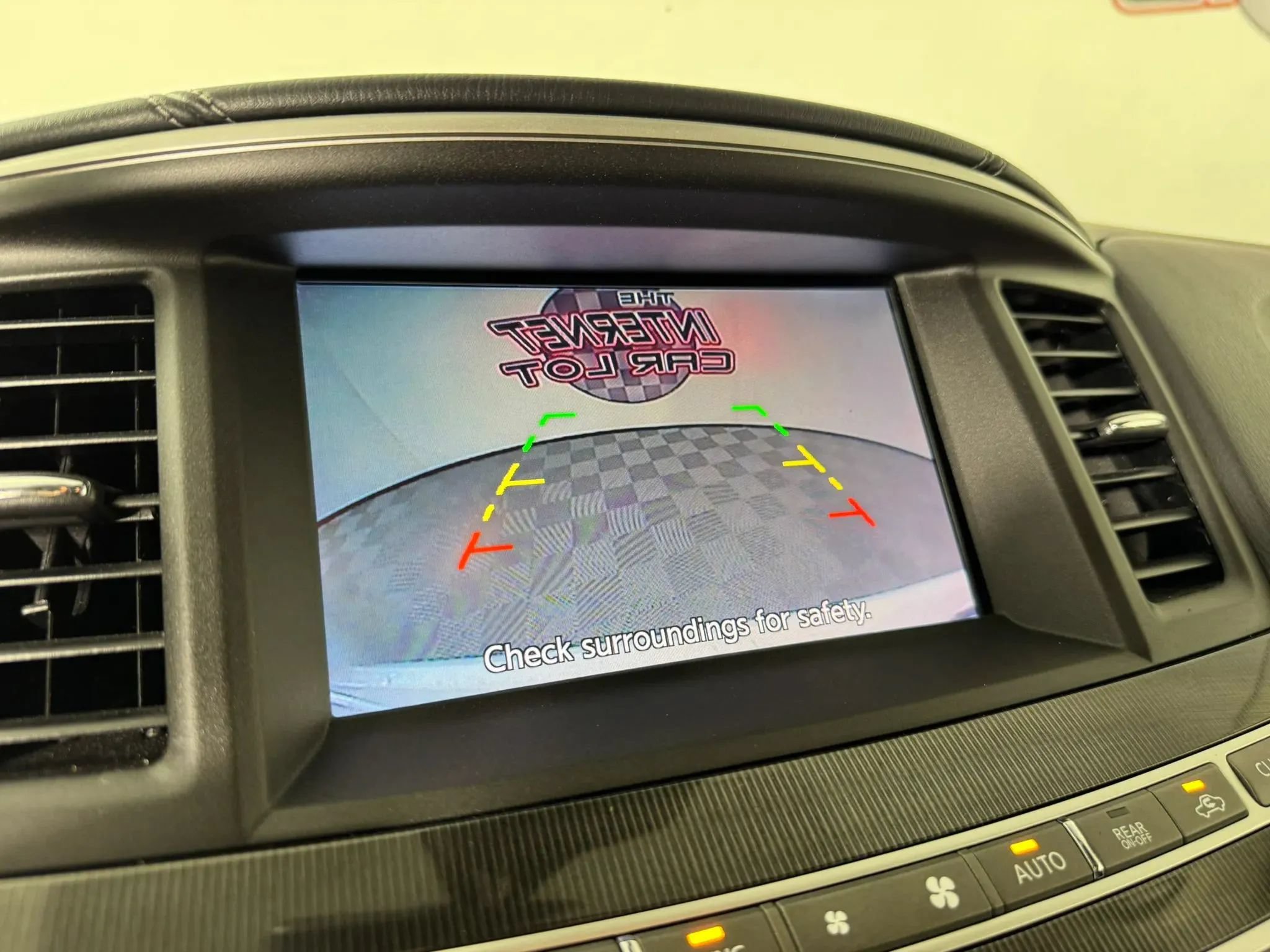 Used 2019 INFINITI QX60 Luxe AWD/4WD image 18