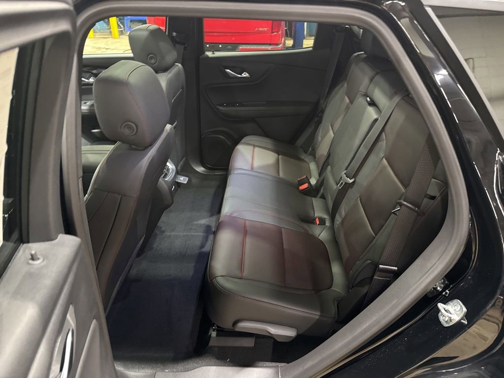 New 2026 Chevrolet Blazer RS w/ Driver Confidence II Package image 2