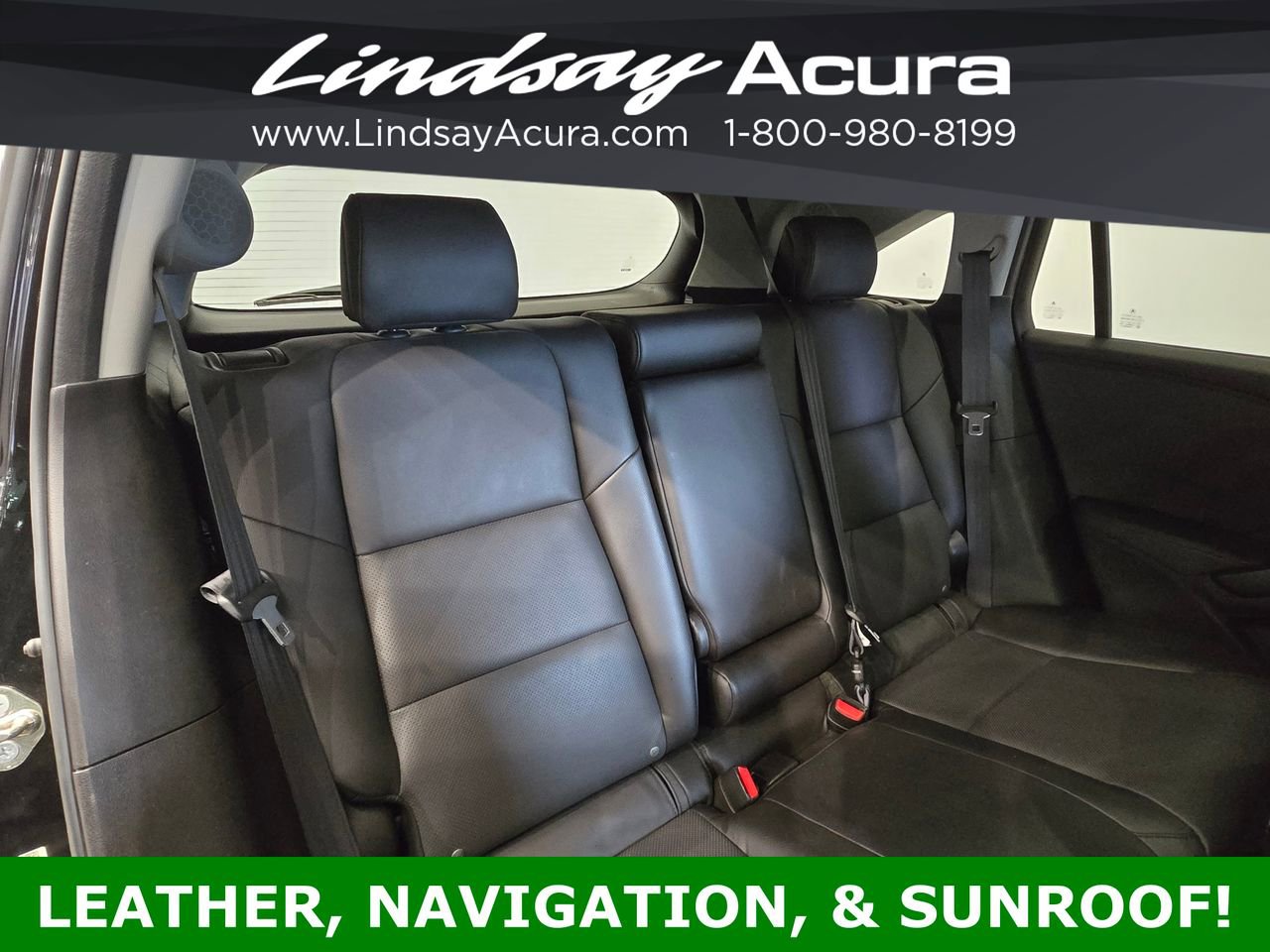 Used 2017 Acura RDX w/ Technology Package image 8