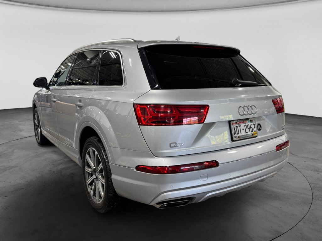 Used 2017 Audi Q7 3.0T Premium Plus AWD/4WD image 7