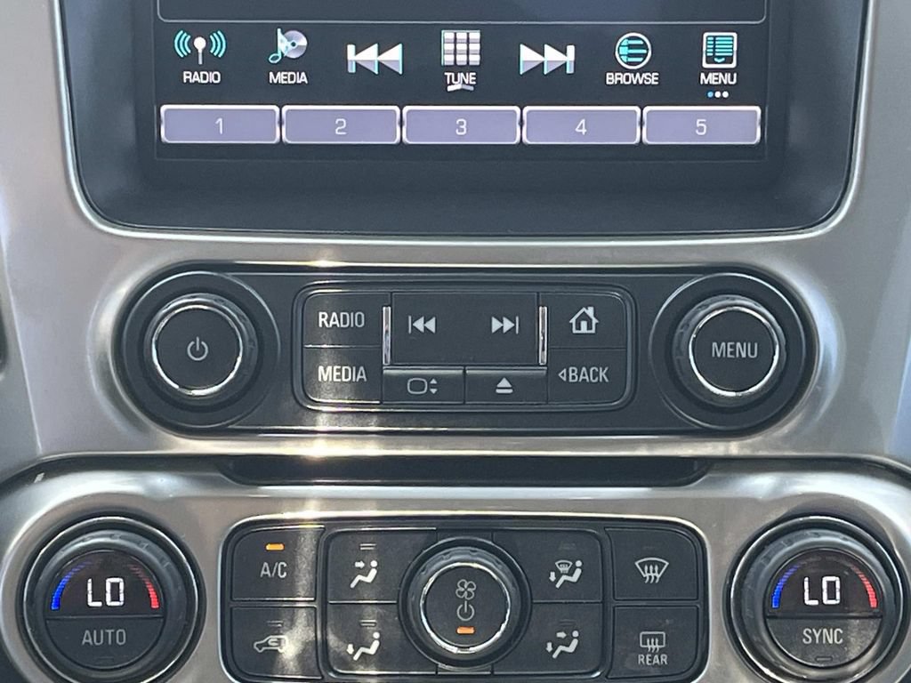 Used 2016 Chevrolet Tahoe LT AWD/4WD image 16
