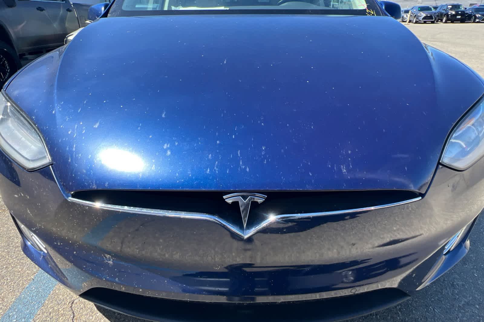 Used 2017 Tesla Model X 75D image 12