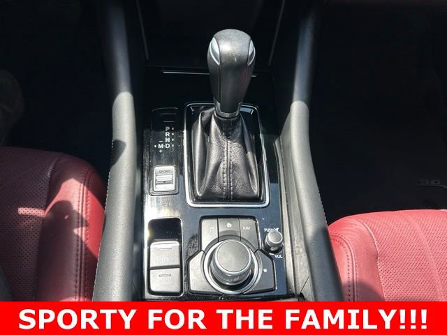 Used 2021 MAZDA MAZDA6 Carbon Edition image 25