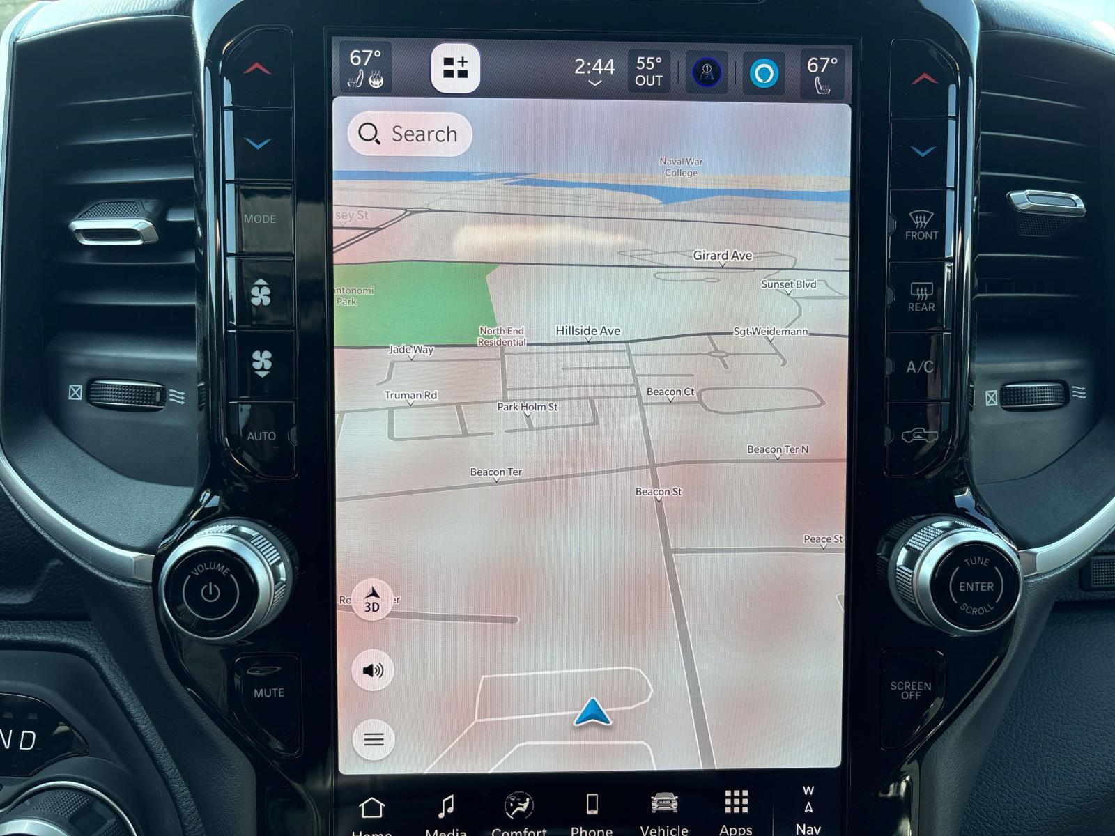 New 2025 RAM 1500 Big Horn image 8