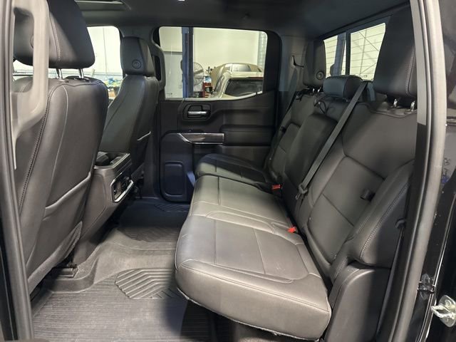 Used 2021 Chevrolet Silverado 1500 LTZ image 32