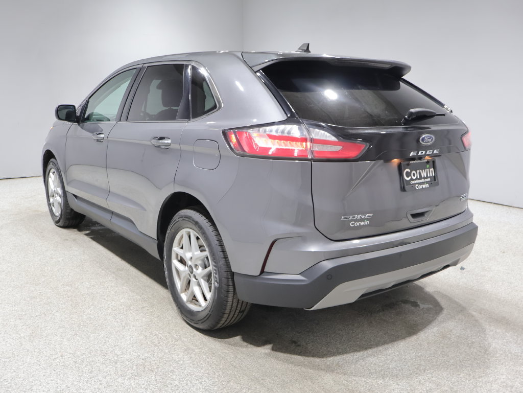 Used 2023 Ford Edge SEL AWD/4WD image 5