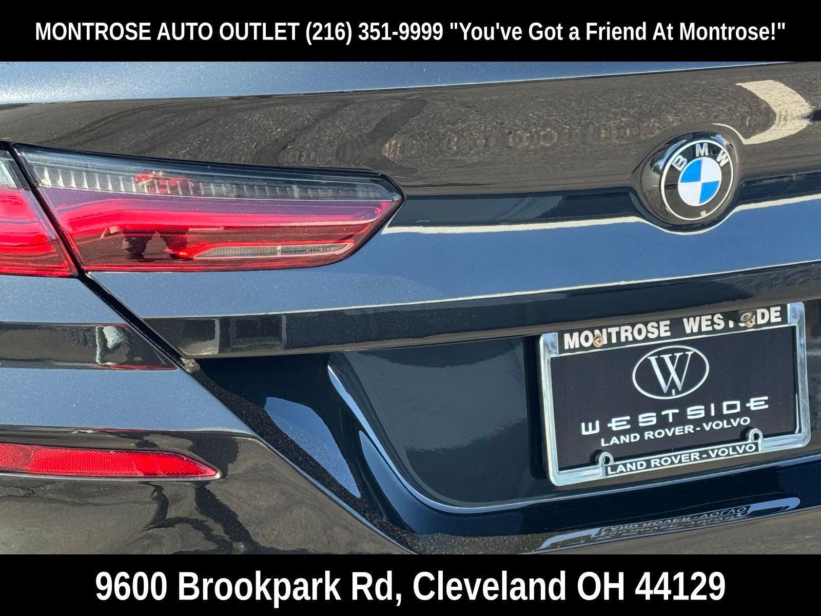 Used 2019 BMW M850i xDrive Coupe image 50