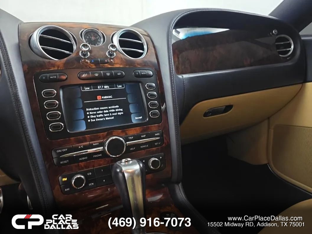 Used 2005 Bentley Continental GT AWD/4WD image 9