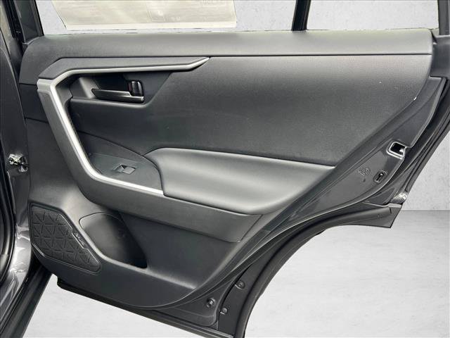 New 2025 Toyota RAV4 LE FWD image 16