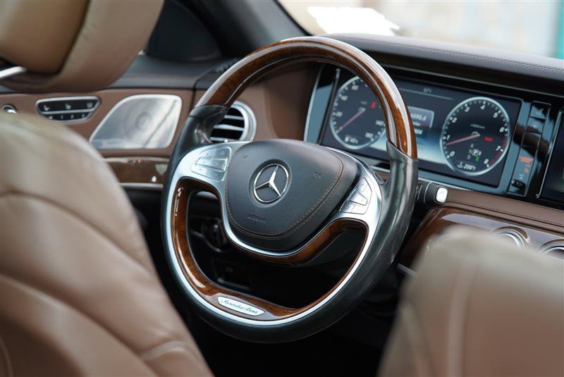 Used 2015 Mercedes-Benz S 550 4MATIC Sedan image 47