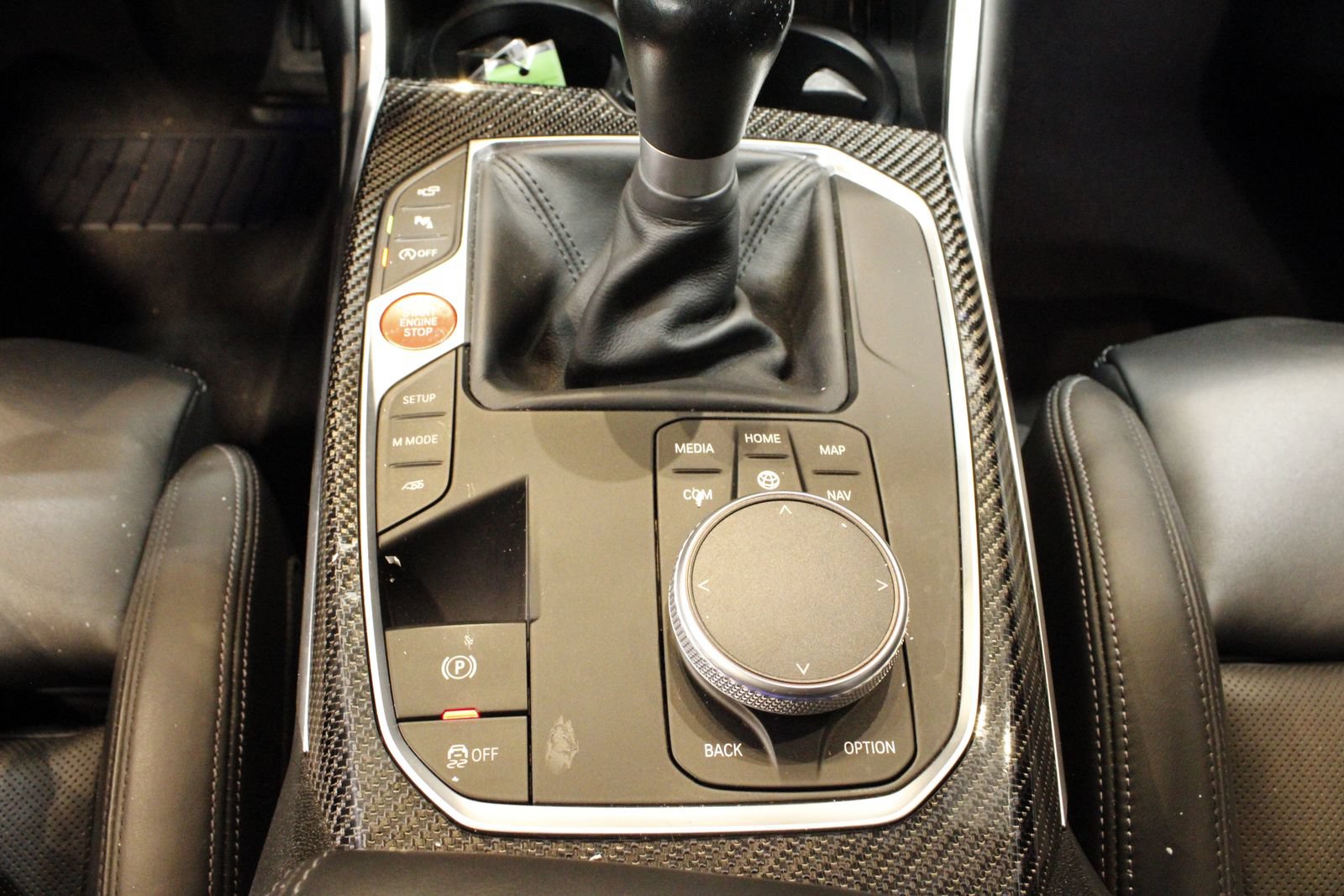 Used 2021 BMW M4 Coupe w/ Executive Package RWD image 30