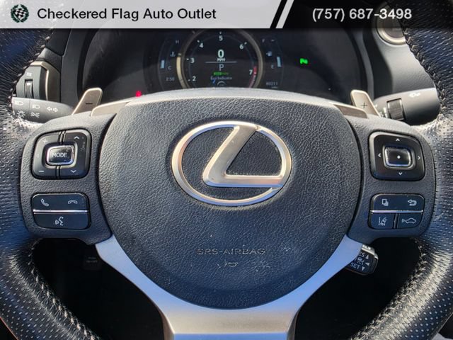 Used 2020 Lexus IS 350 F Sport AWD/4WD image 13