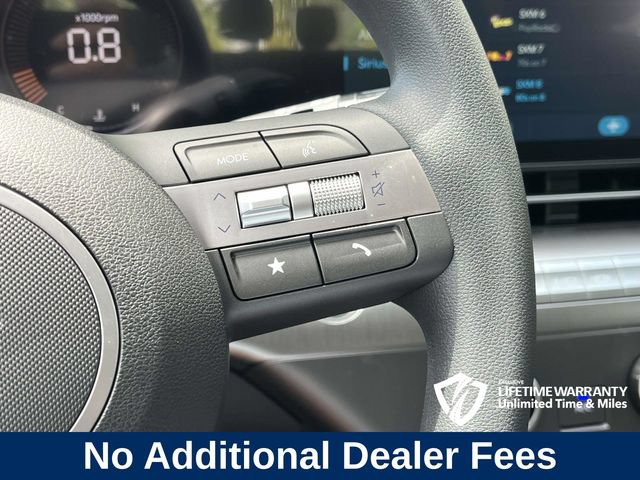 New 2026 Hyundai Kona SE FWD image 19