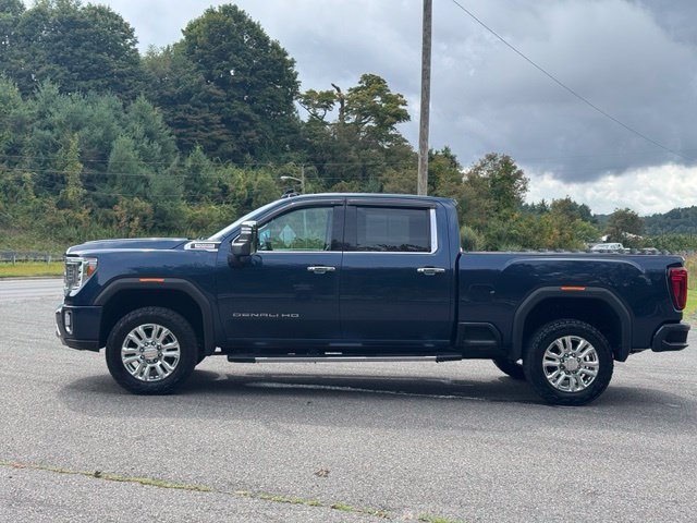 Used 2023 GMC Sierra 2500 Denali w/ Denali Ultimate Package AWD/4WD image 4