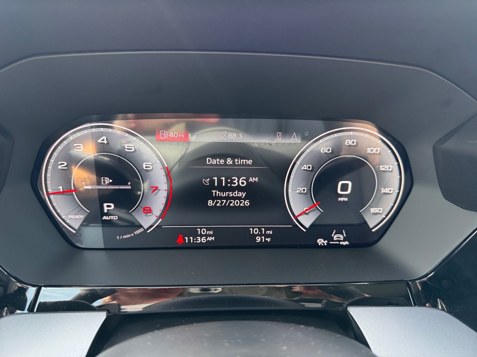 New 2026 Audi A3 2.0T Premium AWD/4WD image 11