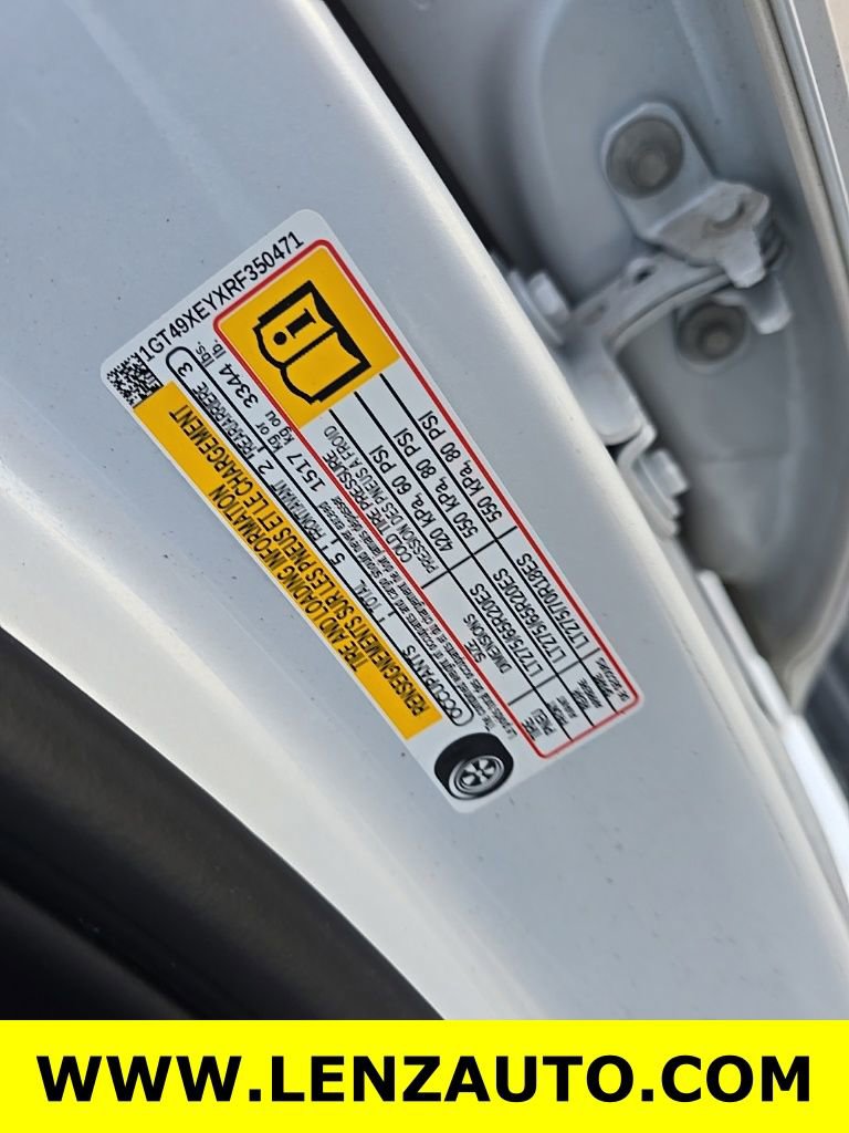 Used 2024 GMC Sierra 2500 Denali Ultimate w/ Max Trailering Package image 14