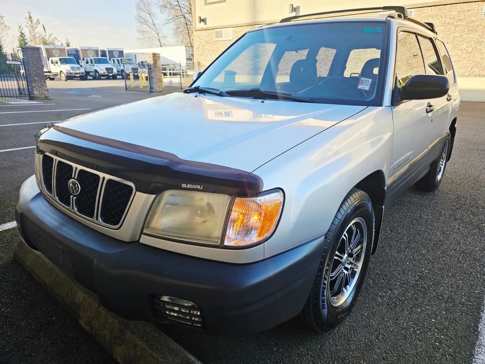 Used 2002 Subaru Forester L