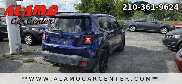 Used 2017 Jeep Renegade Altitude FWD image 5