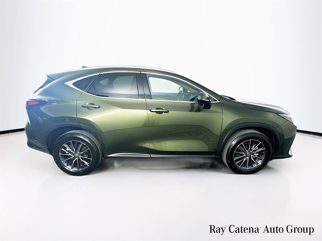 Certified 2024 Lexus NX 350 AWD w/ Vision Package image 8