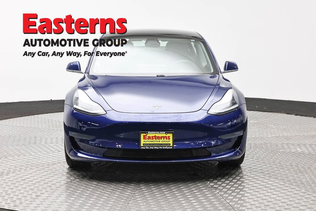 Used 2019 Tesla Model 3 Long Range AWD/4WD image 2