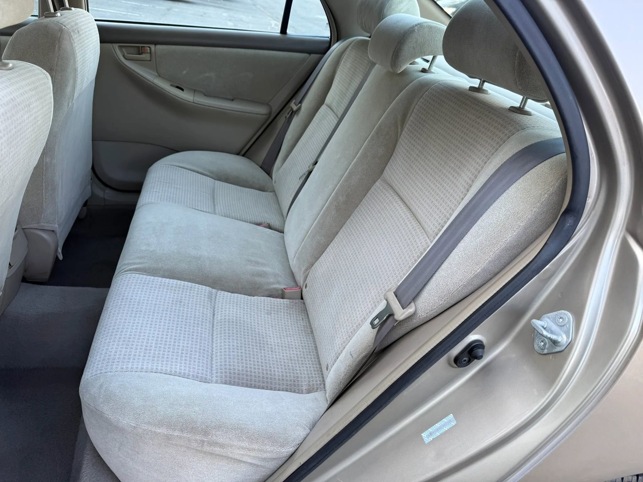 Used 2008 Toyota Corolla CE FWD image 22