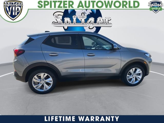 New 2026 Buick Encore GX Preferred FWD image 10