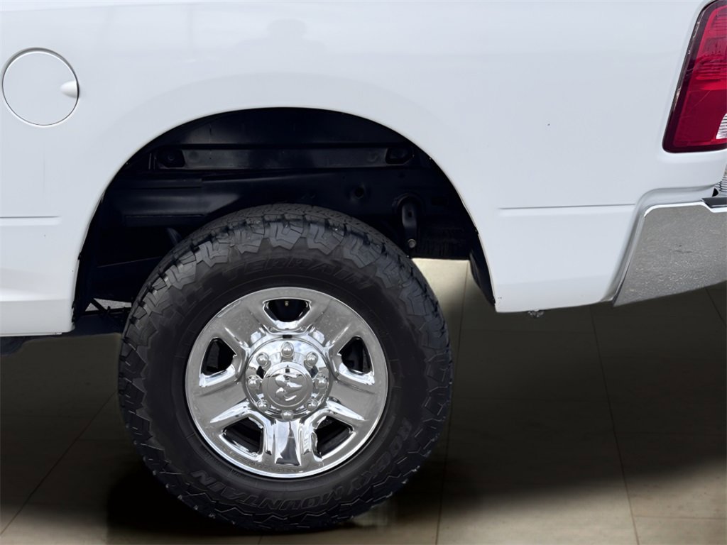 Used 2018 RAM 2500 SLT image 39