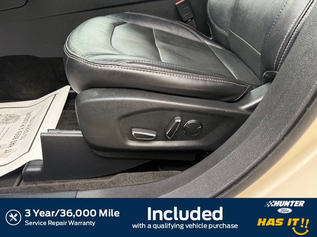 Used 2017 Ford Explorer Limited FWD image 4
