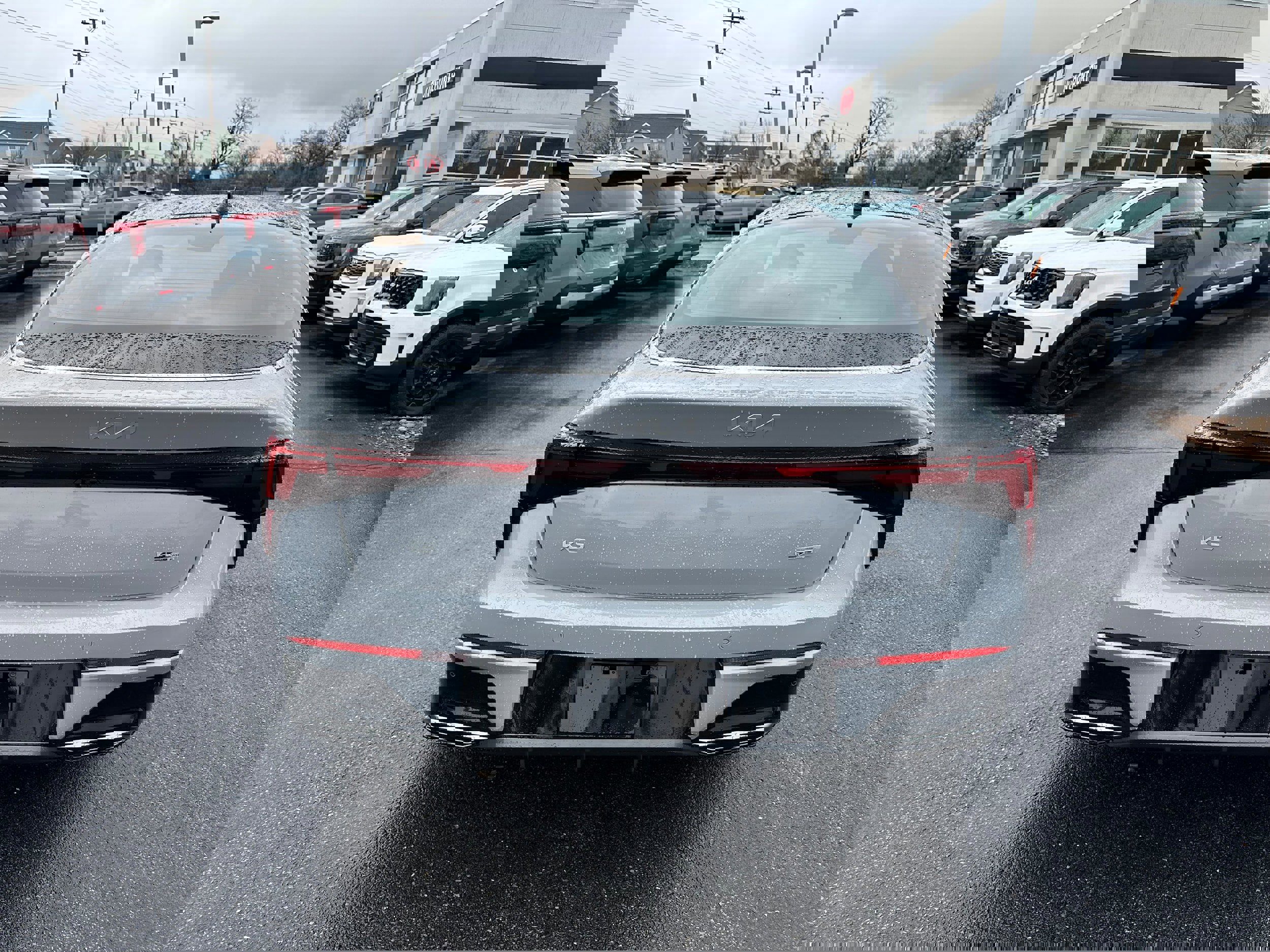 New 2026 Kia K5 GT-Line image 6