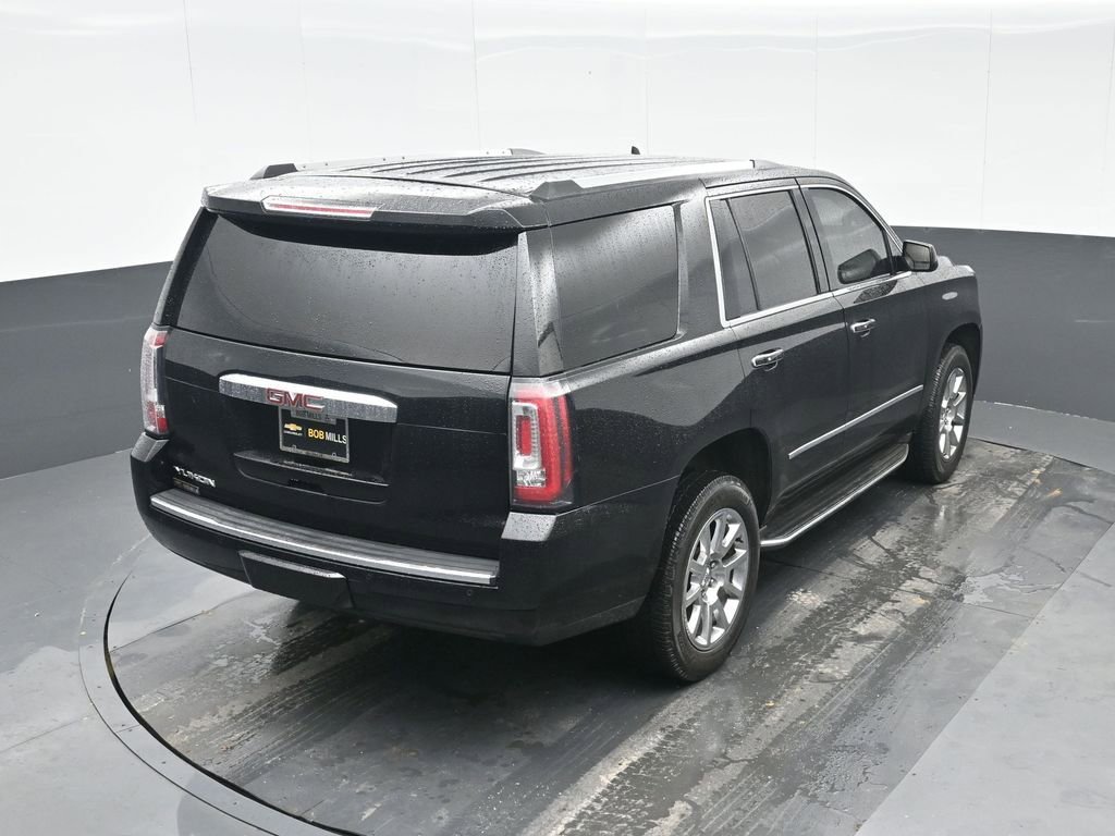 Used 2018 GMC Yukon Denali image 21
