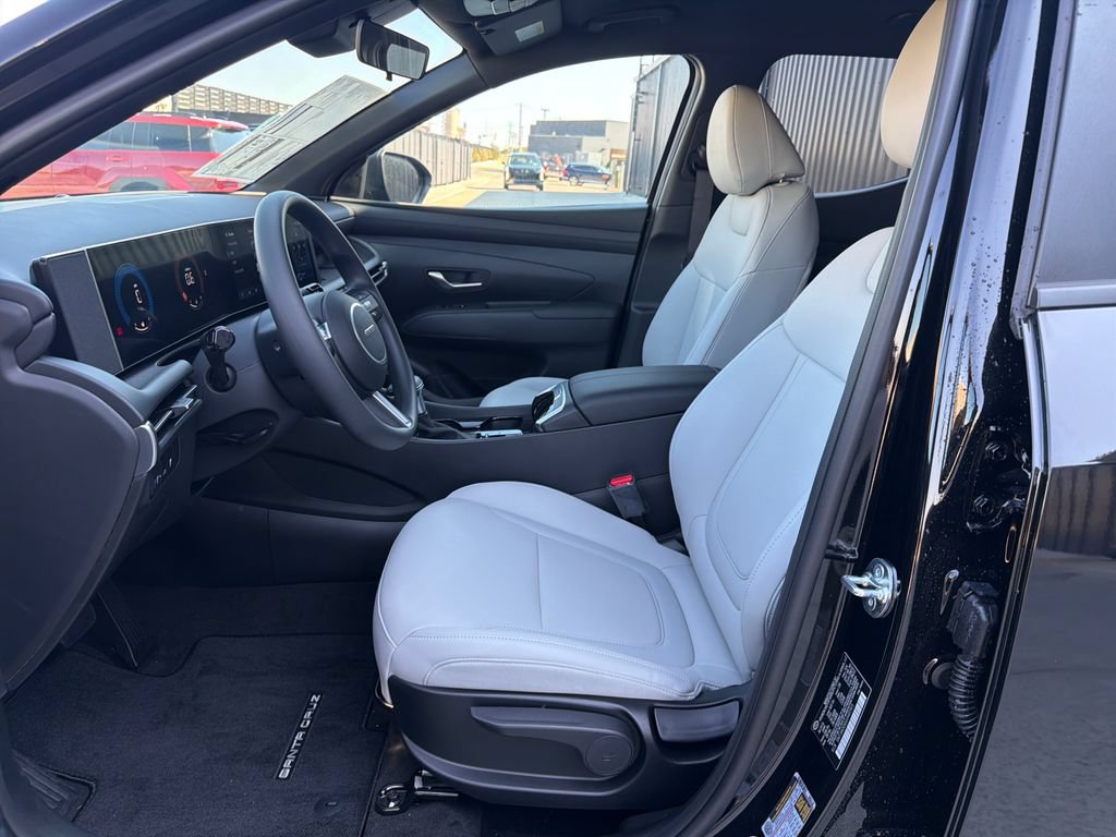 New 2027 Hyundai Santa Cruz SE AWD/4WD image 15
