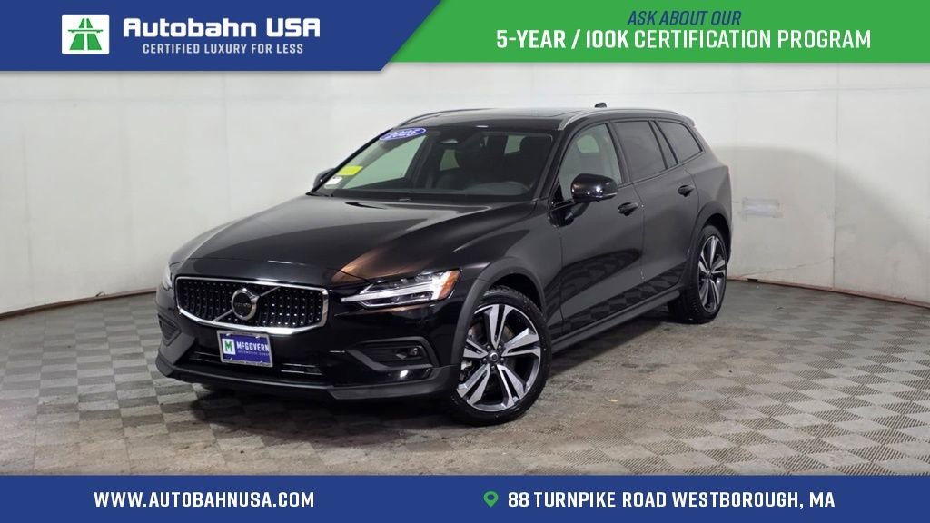 Used 2025 Volvo V60 B5 Cross Country Plus AWD/4WD video 1
