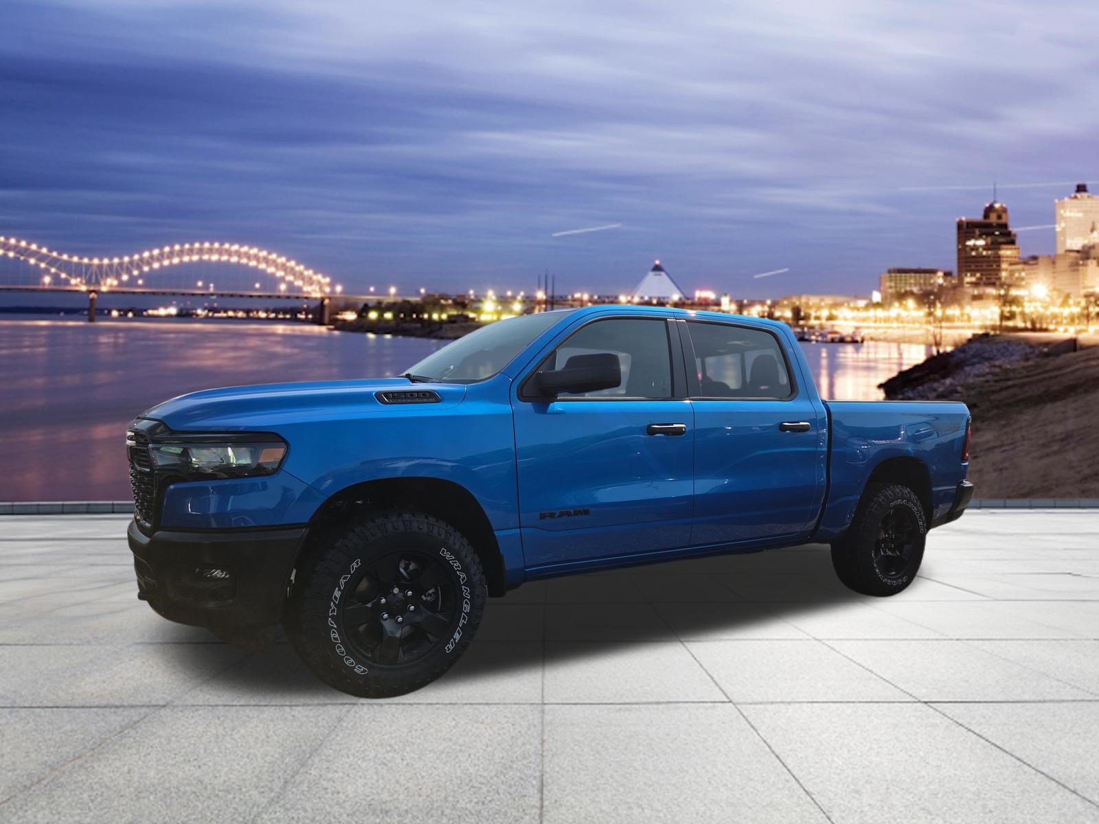 New 2026 RAM 1500 Warlock AWD/4WD image 1