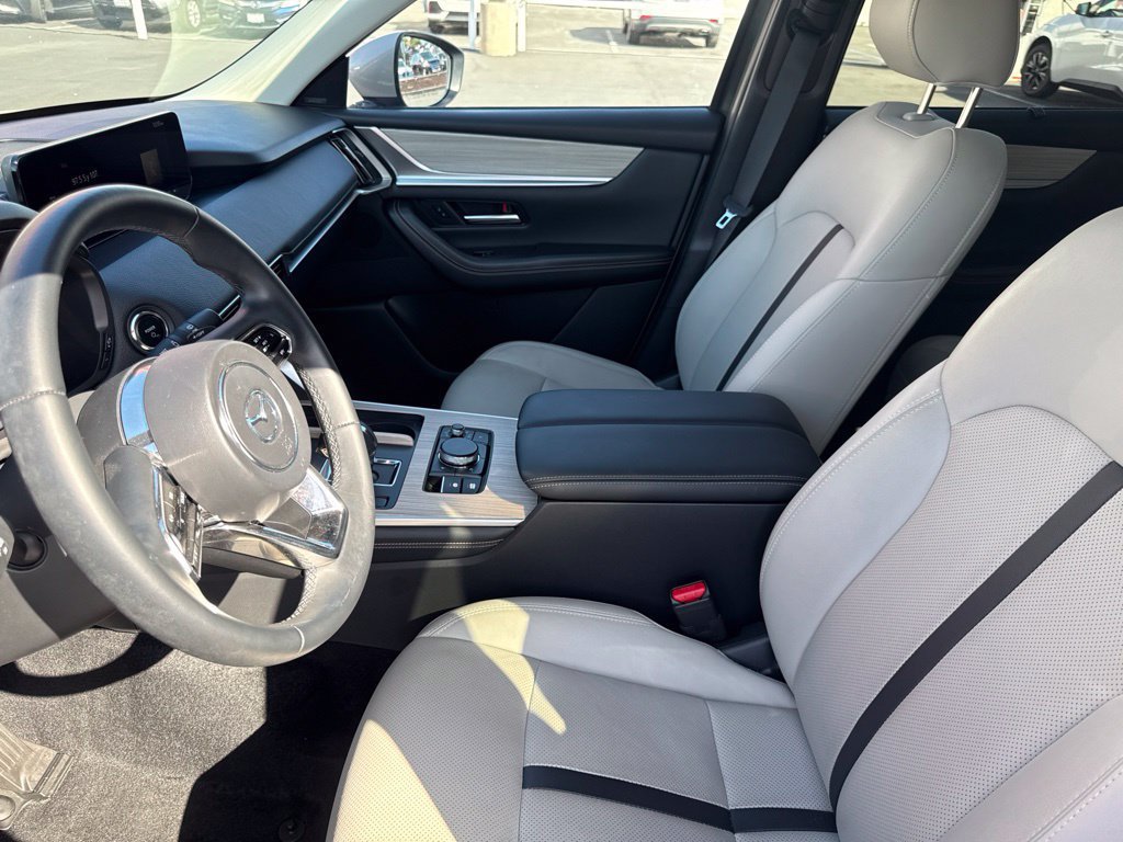 Used 2024 MAZDA CX-90 Plug-In Hybrid w/ Premium Pkg AWD/4WD image 20