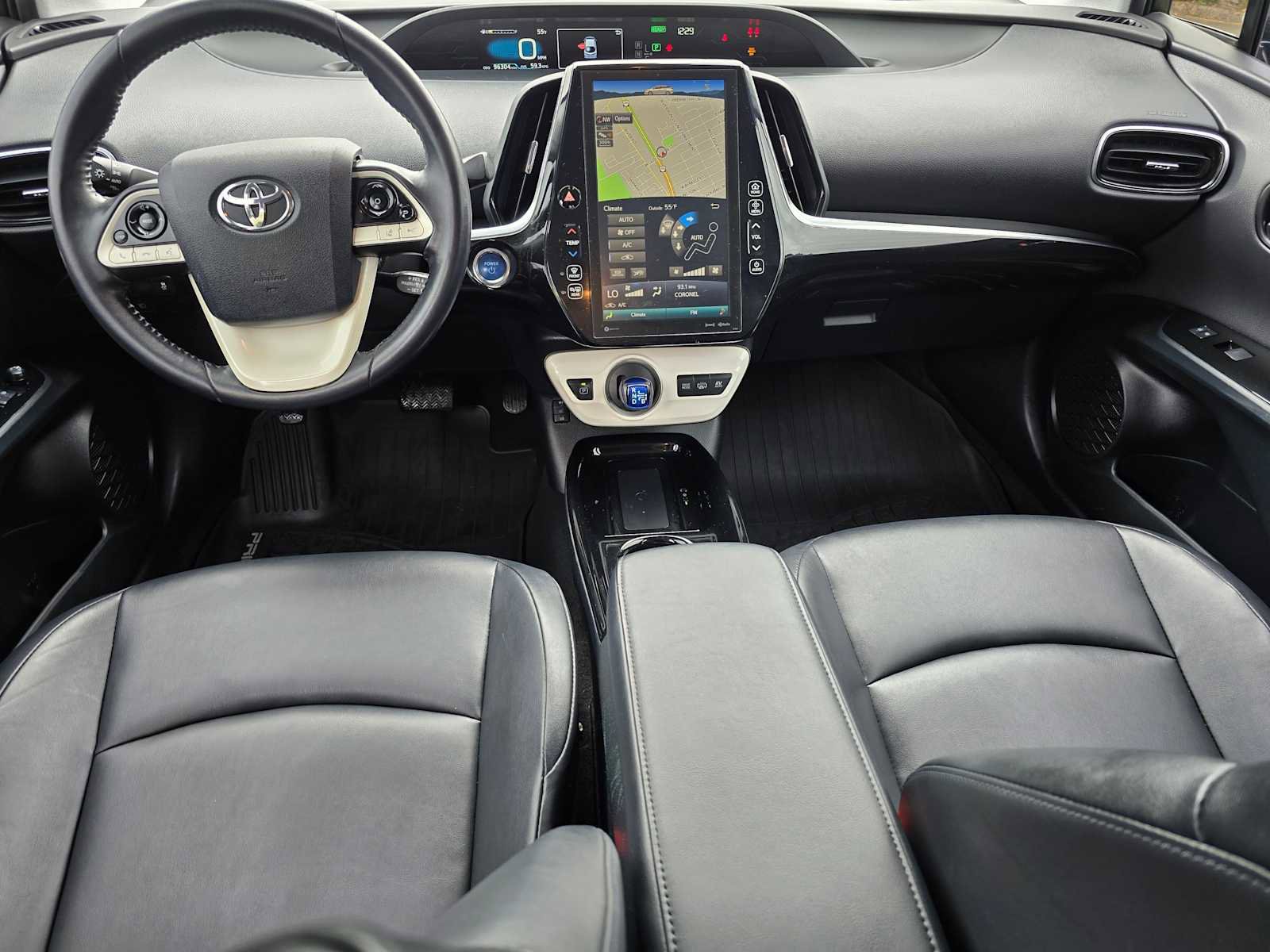 Used 2019 Toyota Prius Prime Premium FWD image 18