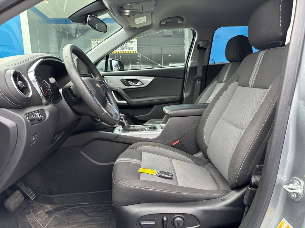 Used 2023 Chevrolet Blazer LT w/ LPO, Floor Liner Package image 11