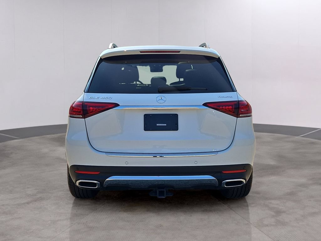 Used 2021 Mercedes-Benz GLE 450 4MATIC w/ Premium Package image 5