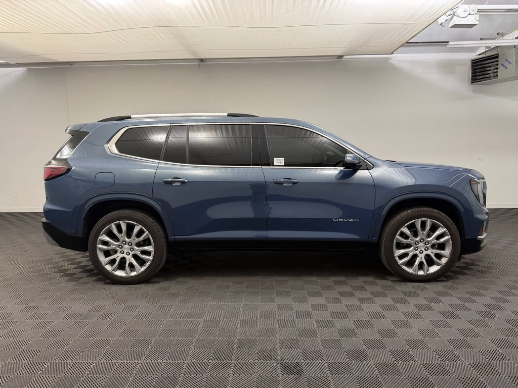 Used 2024 GMC Acadia Denali w/ Super Cruise Package AWD/4WD image 8