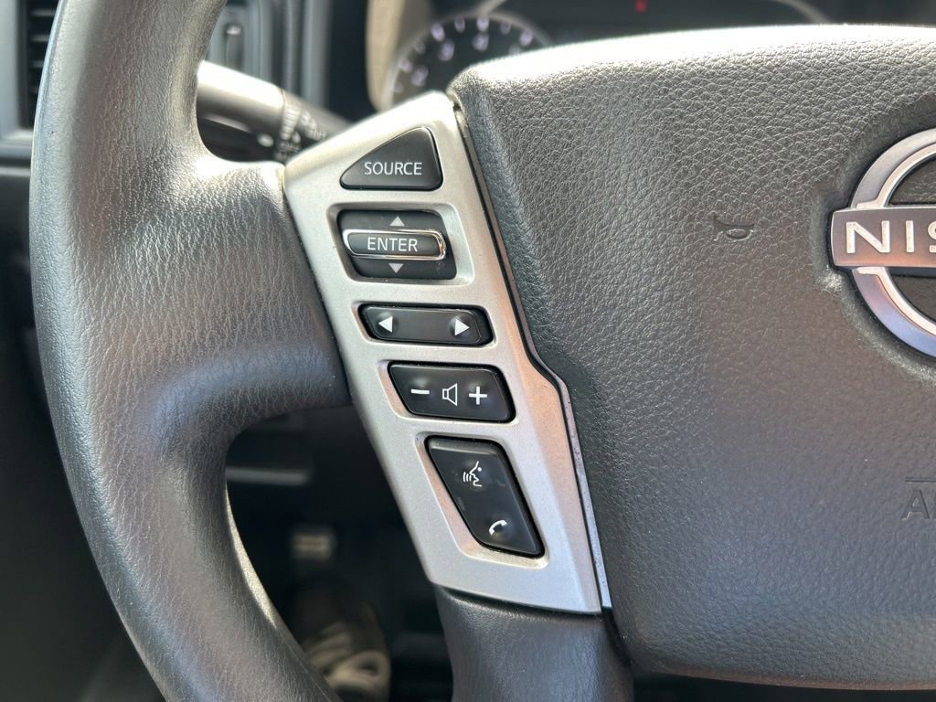 Certified 2023 Nissan Titan SV image 26